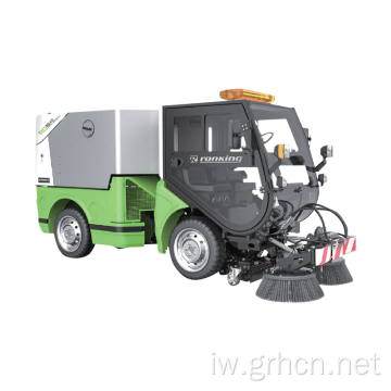 מתקן ניקוי TurboGlide 4WS